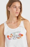 Luana Graphic tanktop