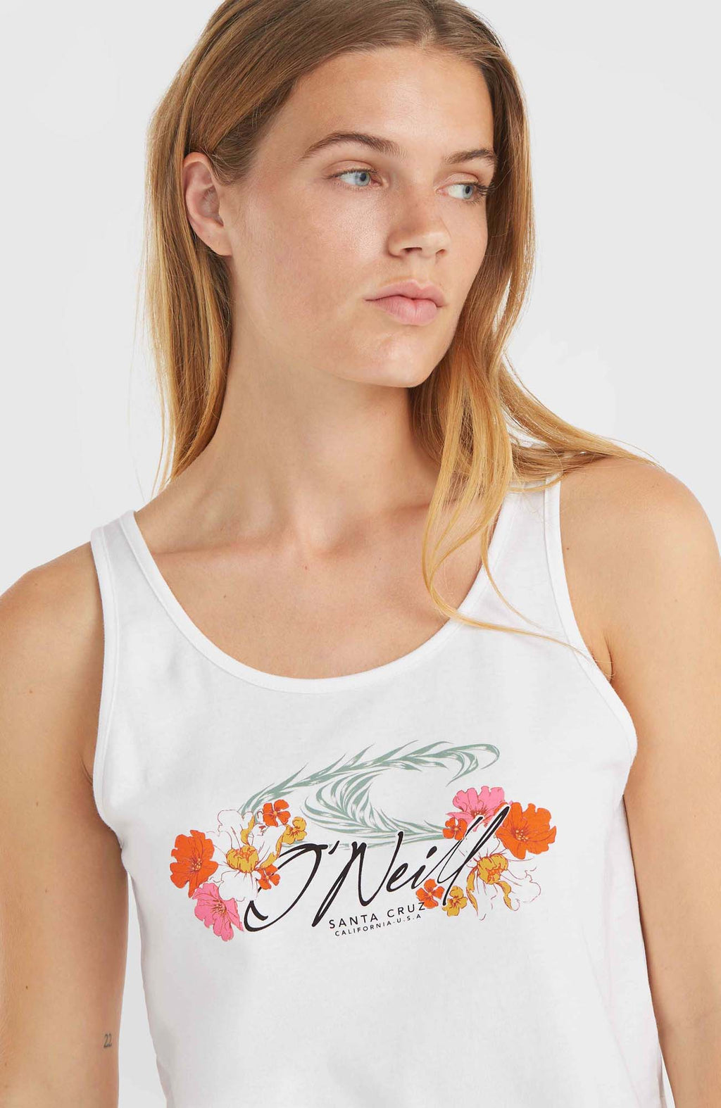 Luana Graphic tanktop