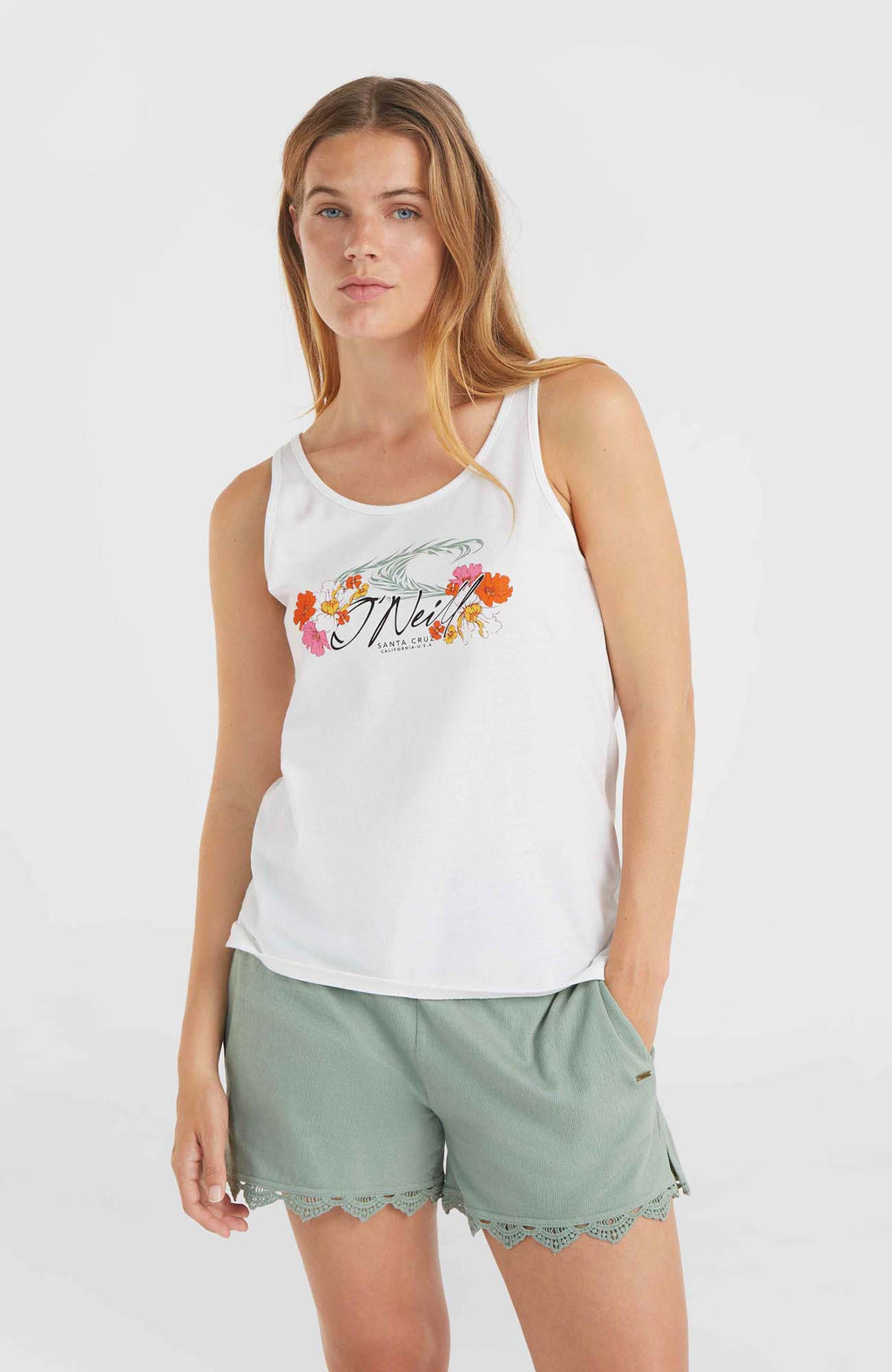 Luana Graphic tanktop