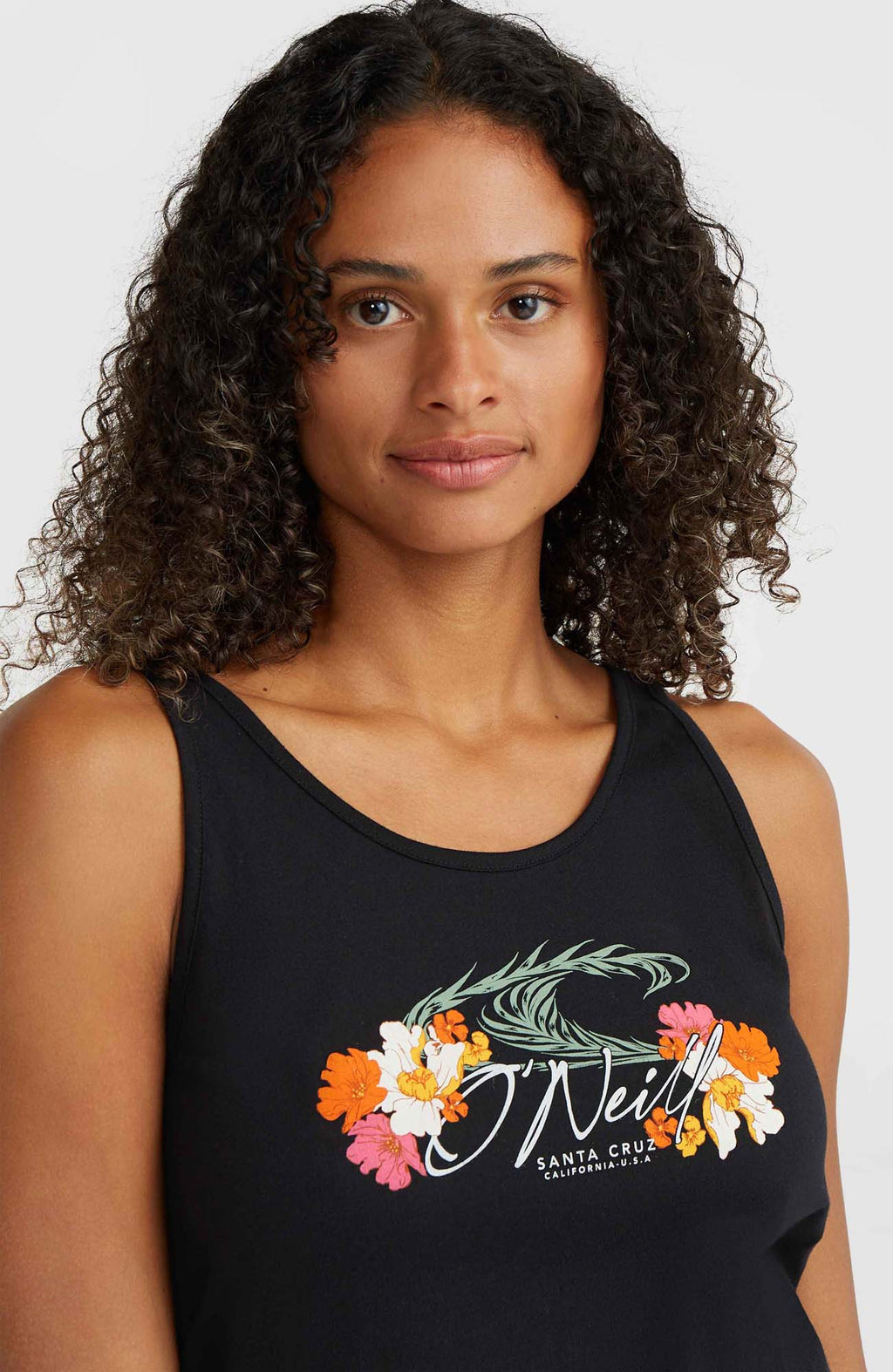 Luana Graphic tanktop