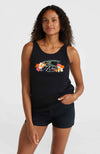 Luana Graphic tanktop