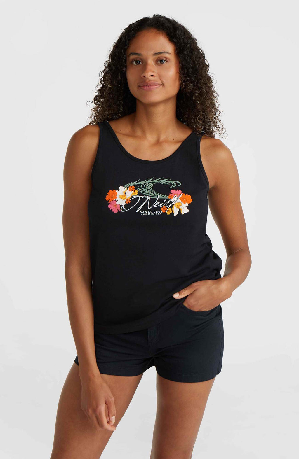 Luana Graphic tanktop
