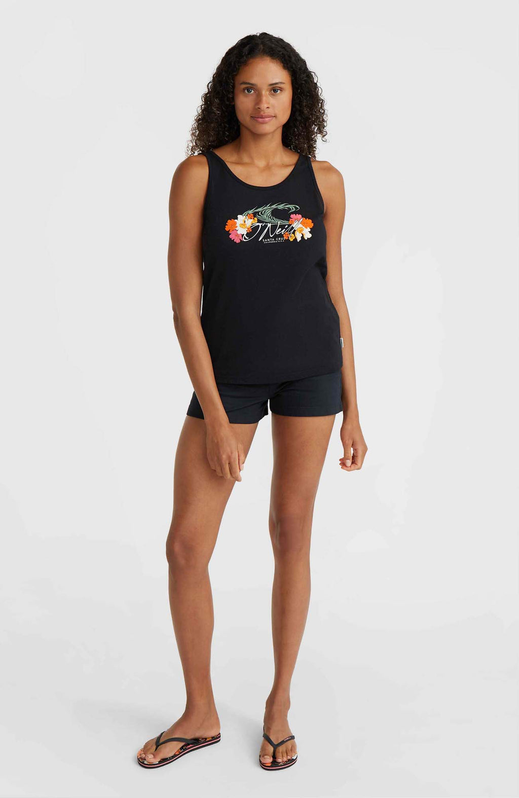 Luana Graphic tanktop