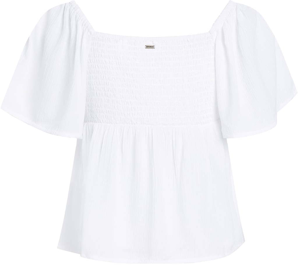 Hughes Woven top