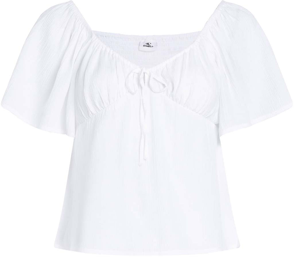Hughes Woven top