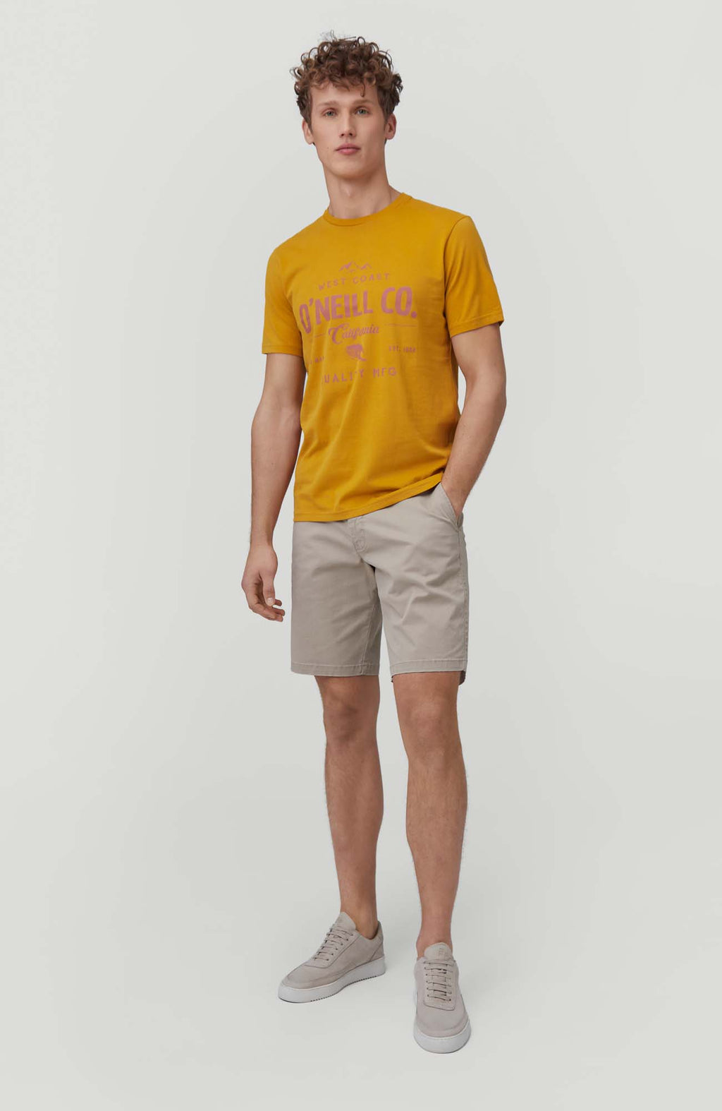 W-coast shirt