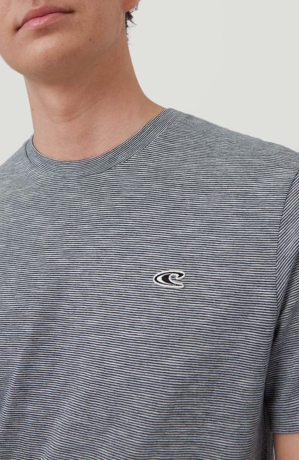 Mini Stripe shirt