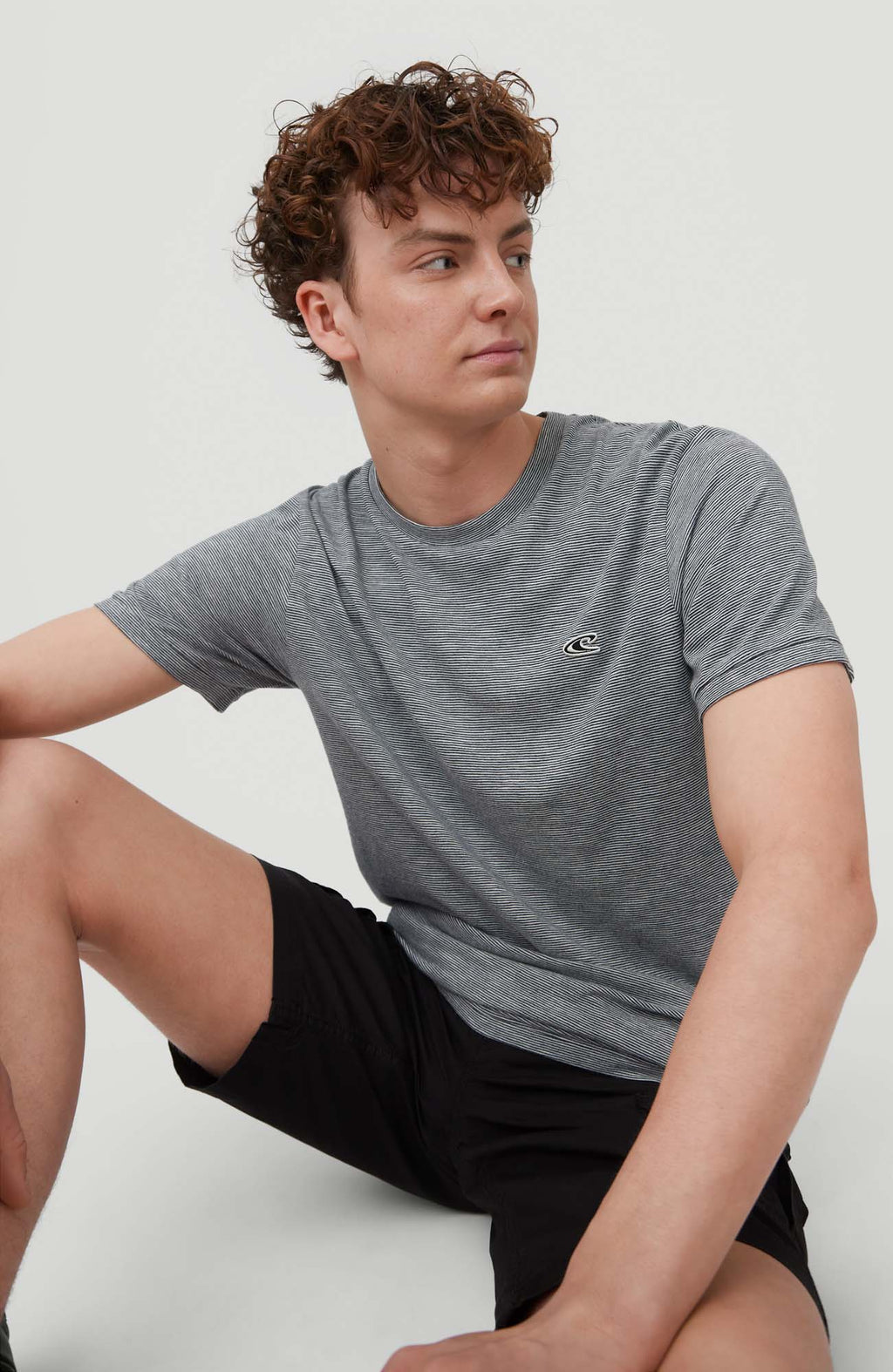 Mini Stripe shirt