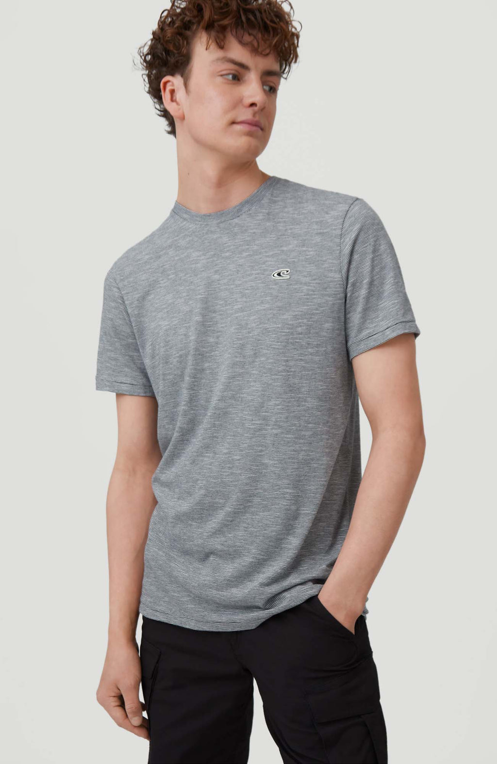 Mini Stripe shirt
