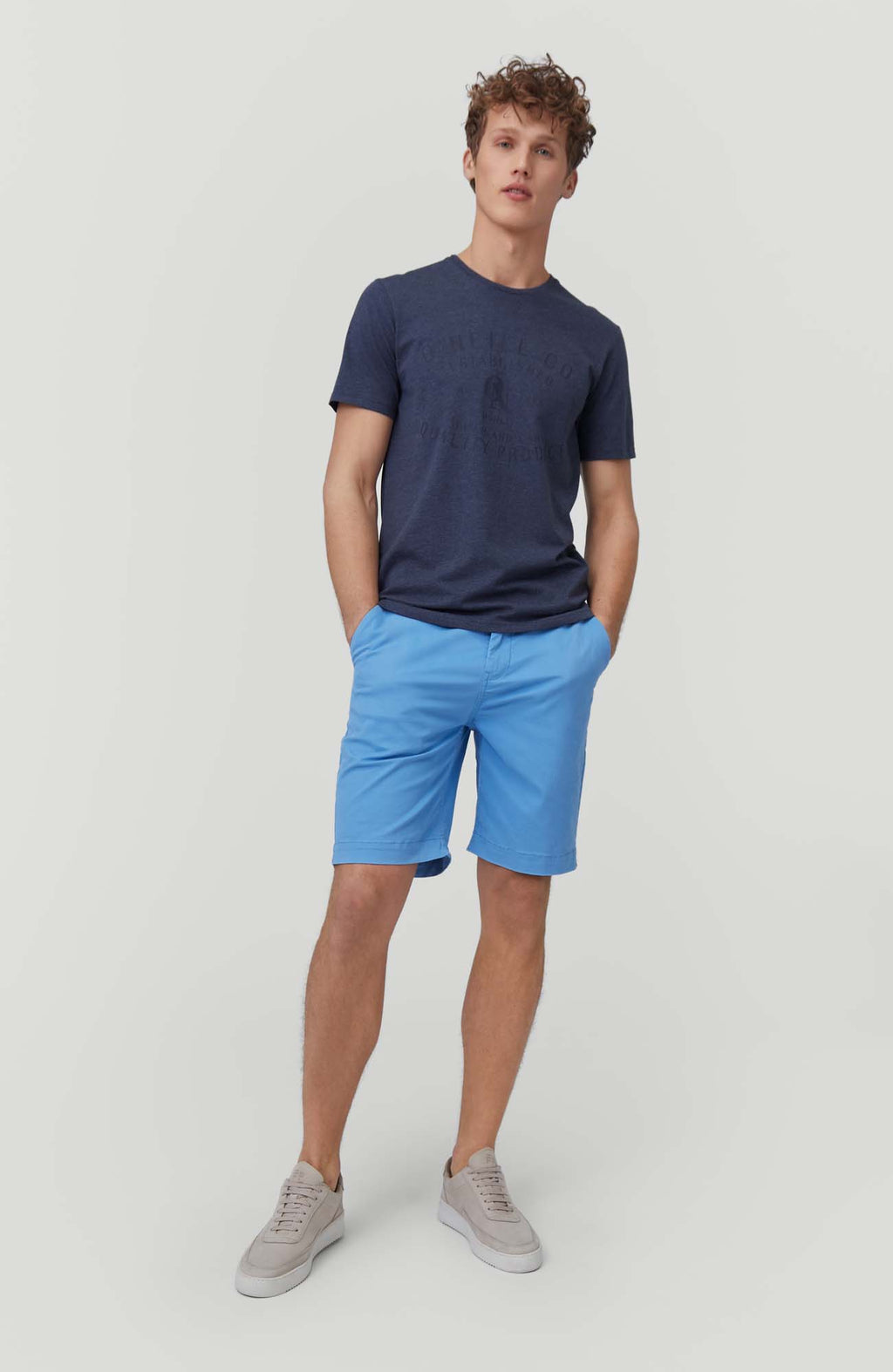 Vaca Chino short