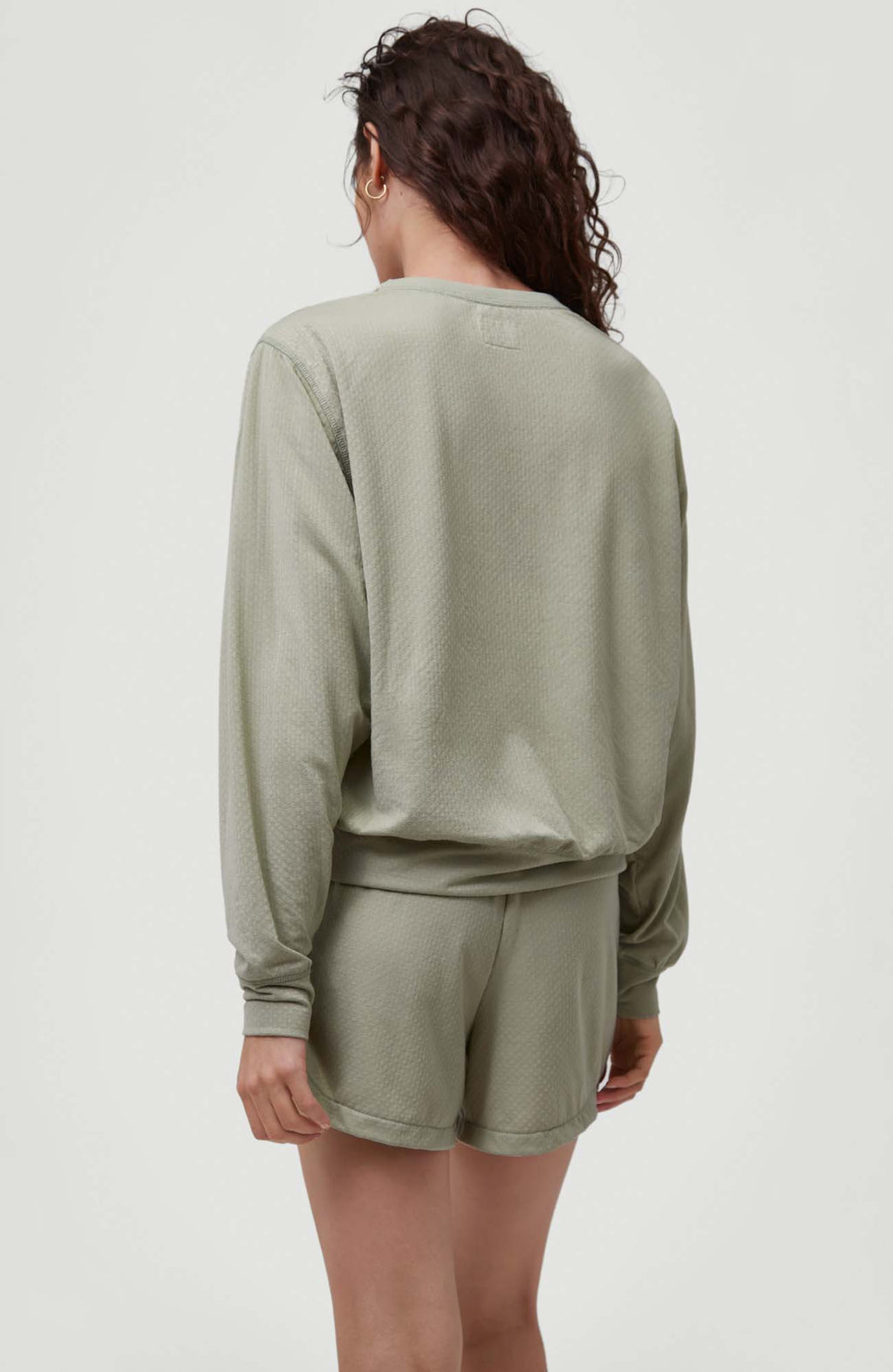 Essential Structure Crew sweater