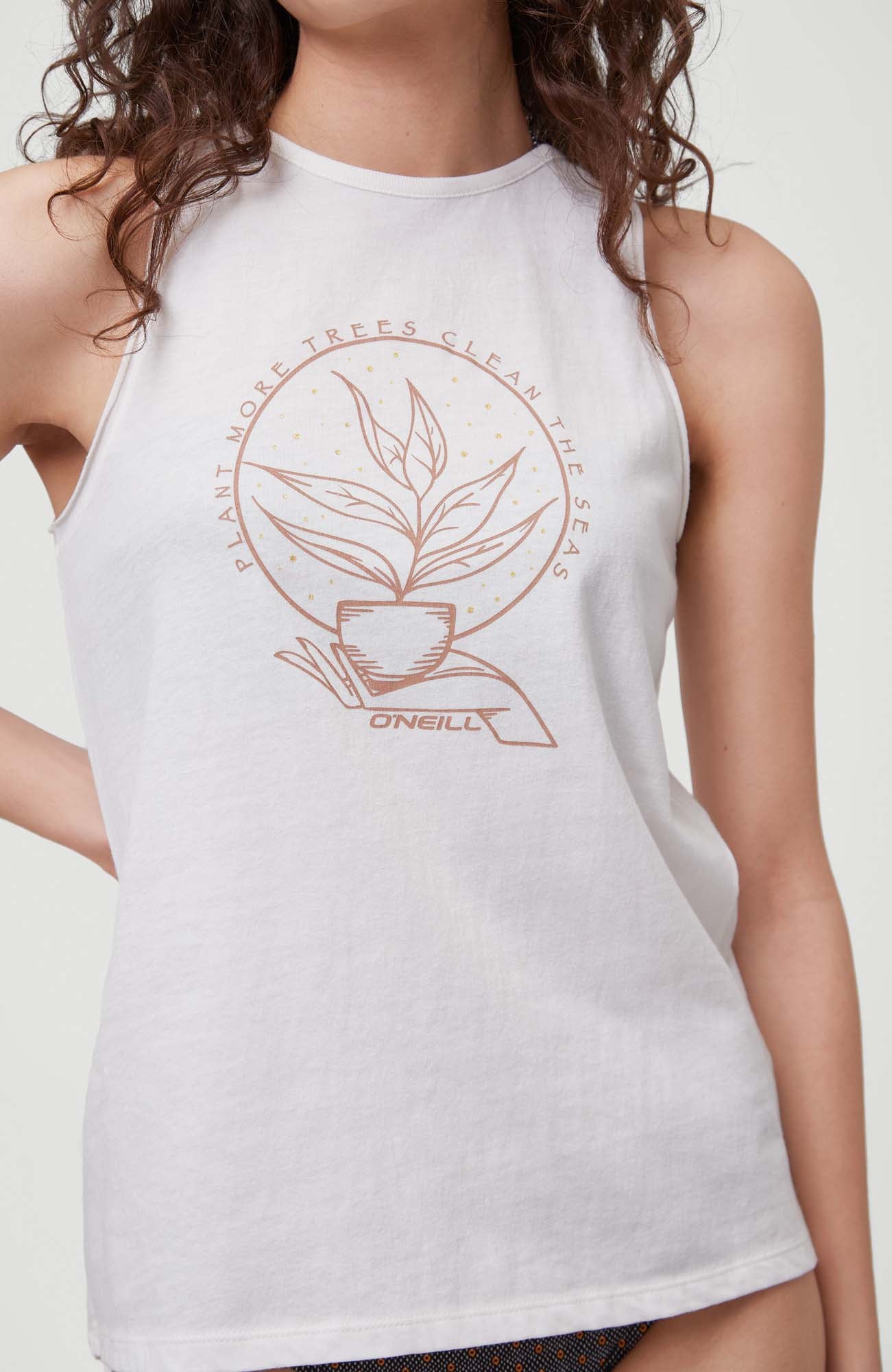Graphic tanktop