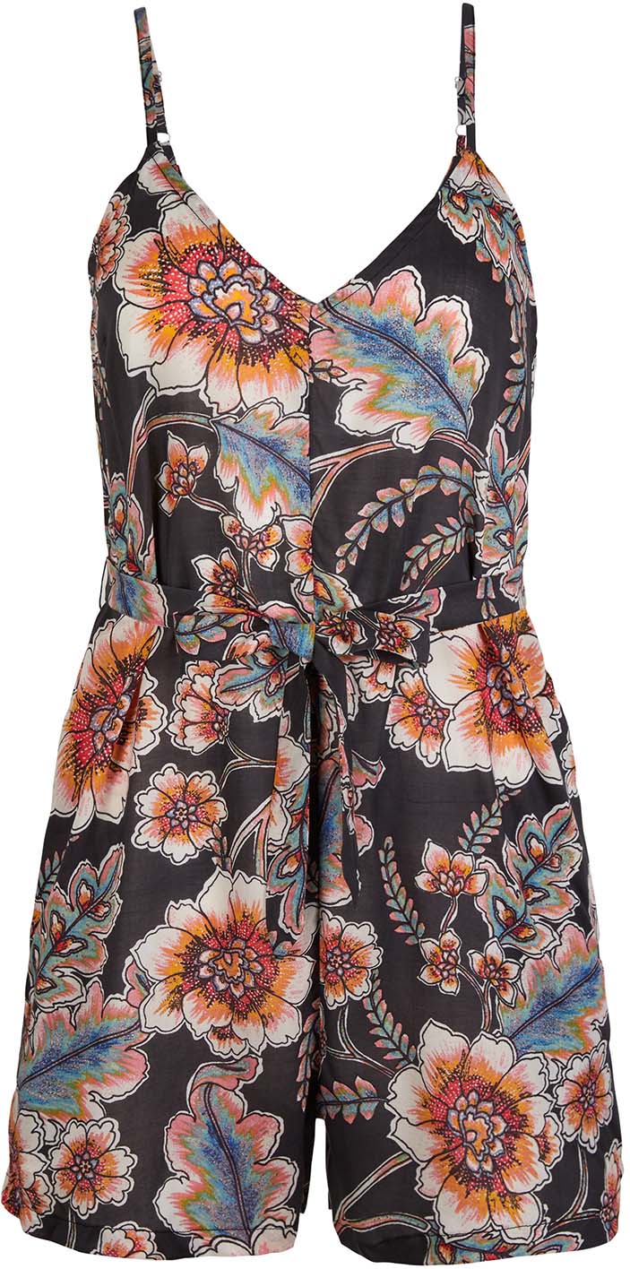 Playsuit Mix-Match jurkje