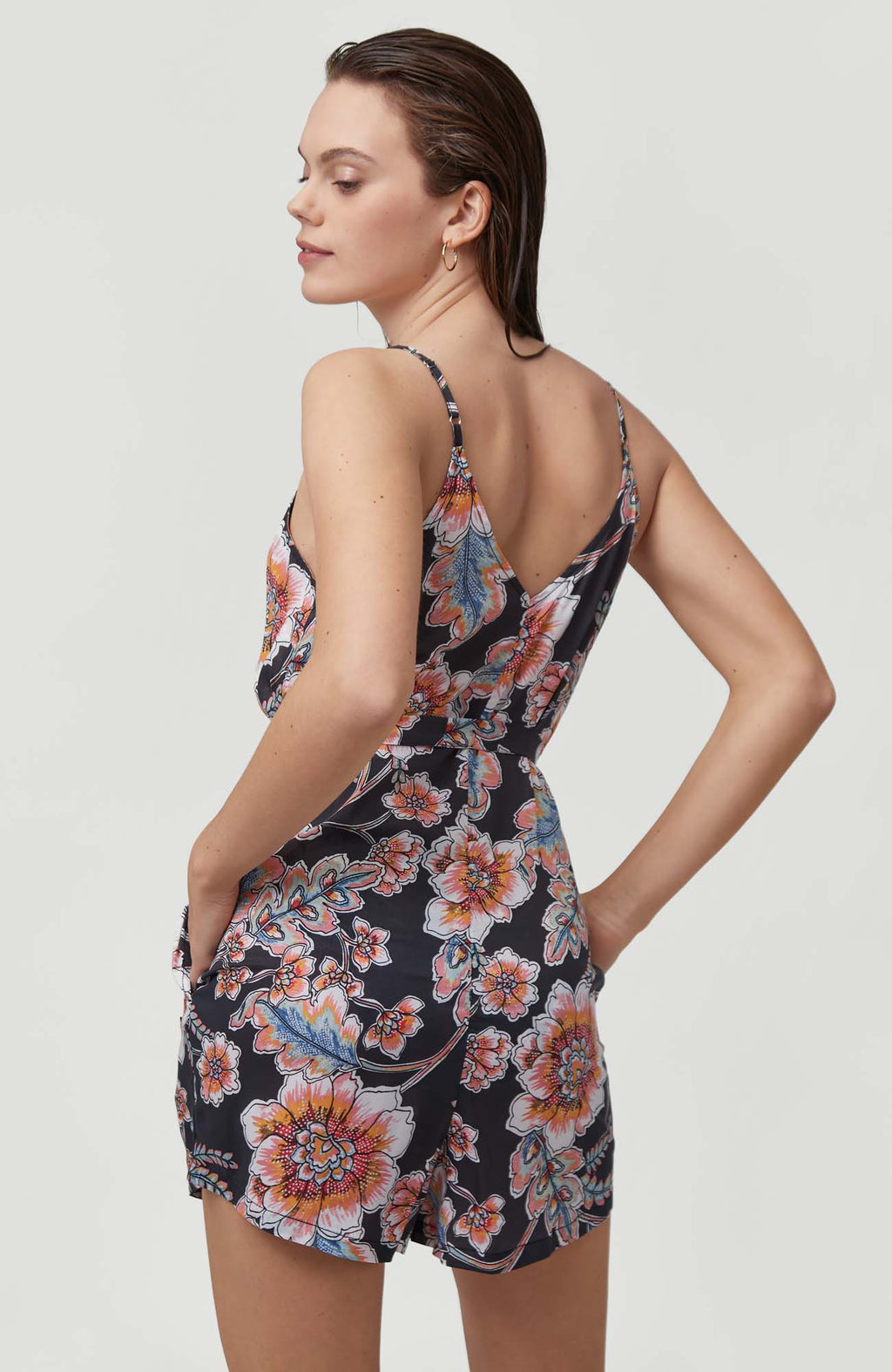 Playsuit Mix-Match jurkje
