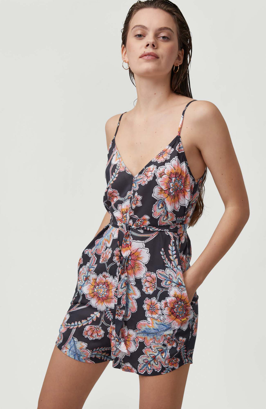 Playsuit Mix-Match jurkje