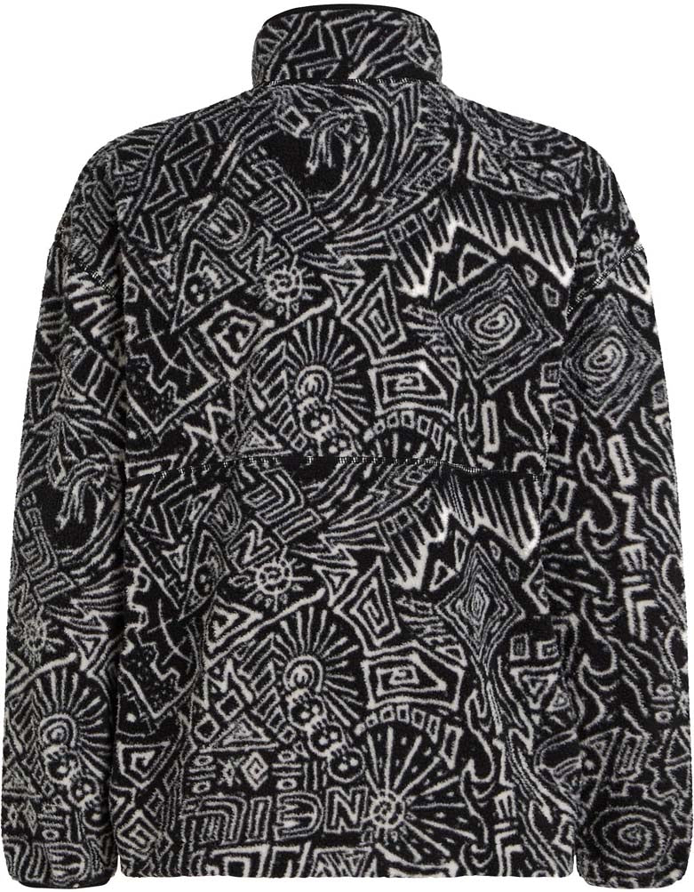Surf Heroes High Pile FZ Fleece skipully
