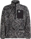 Surf Heroes High Pile FZ Fleece skipully