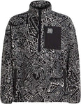 Surf Heroes High Pile FZ Fleece skipully