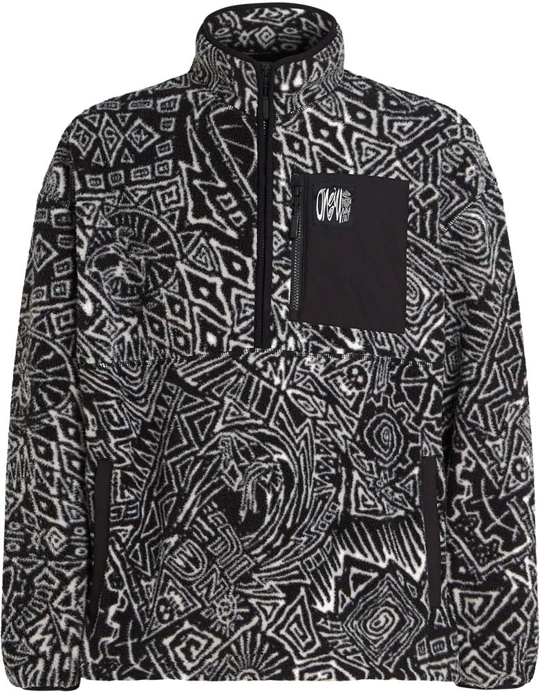 Surf Heroes High Pile FZ Fleece skipully