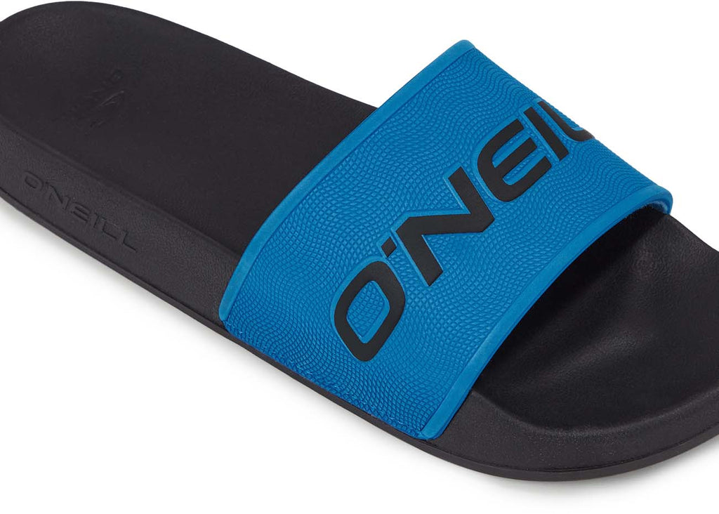 Logo slippers