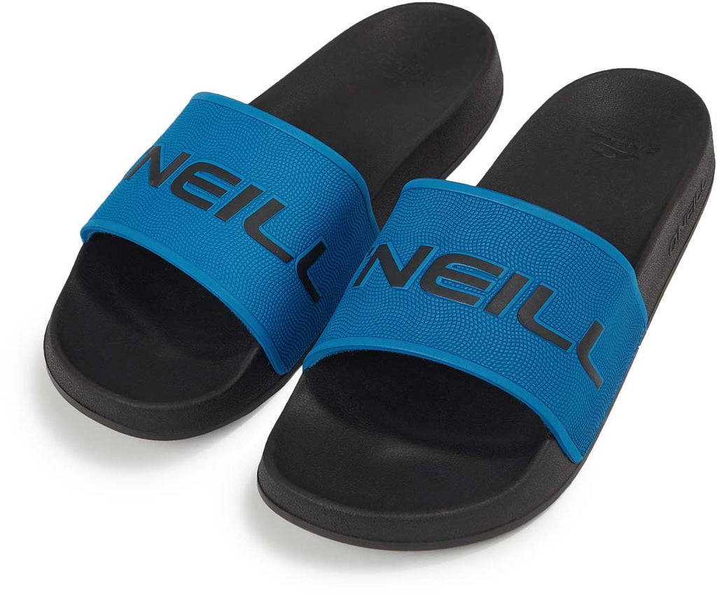 Logo slippers