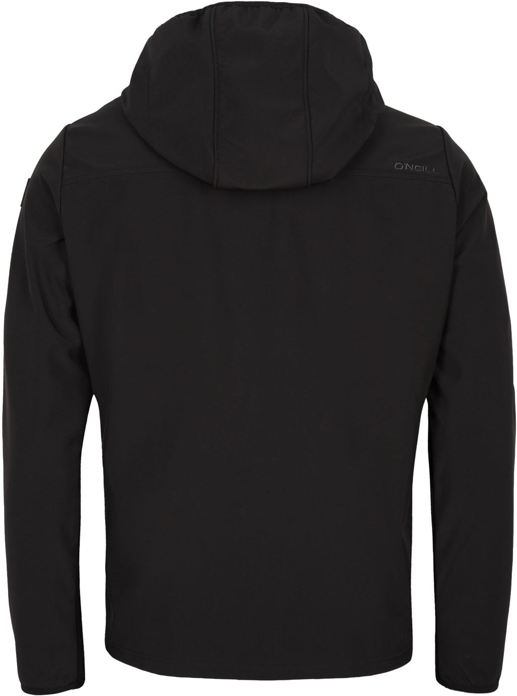 Sleet Hooded Shoftshell jas