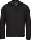 Sleet Hooded Shoftshell jas