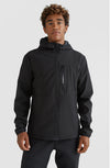 Sleet Hooded Shoftshell jas