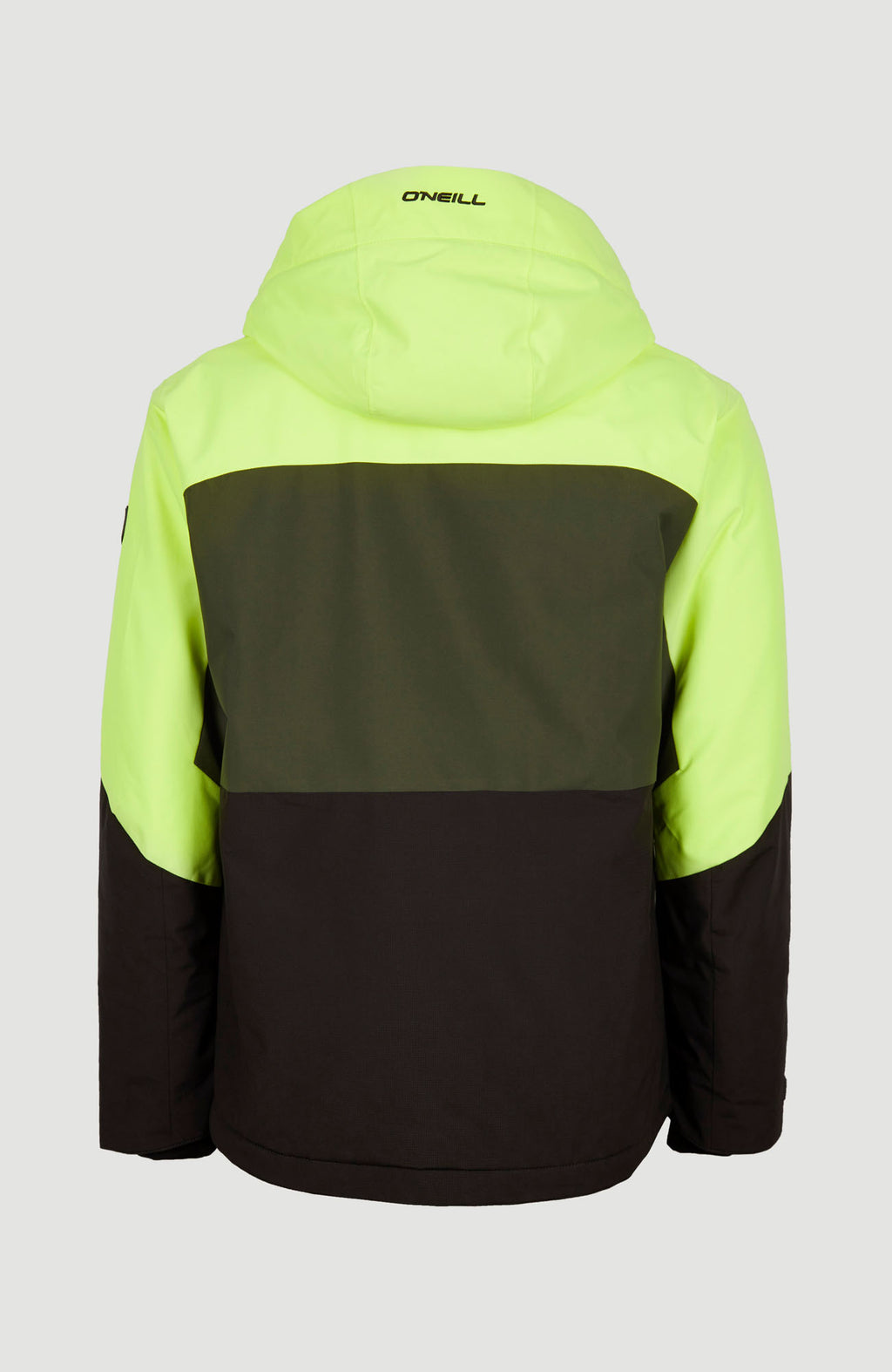 Carbon ski jas