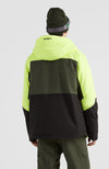 Carbon ski jas