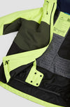 Carbon ski jas