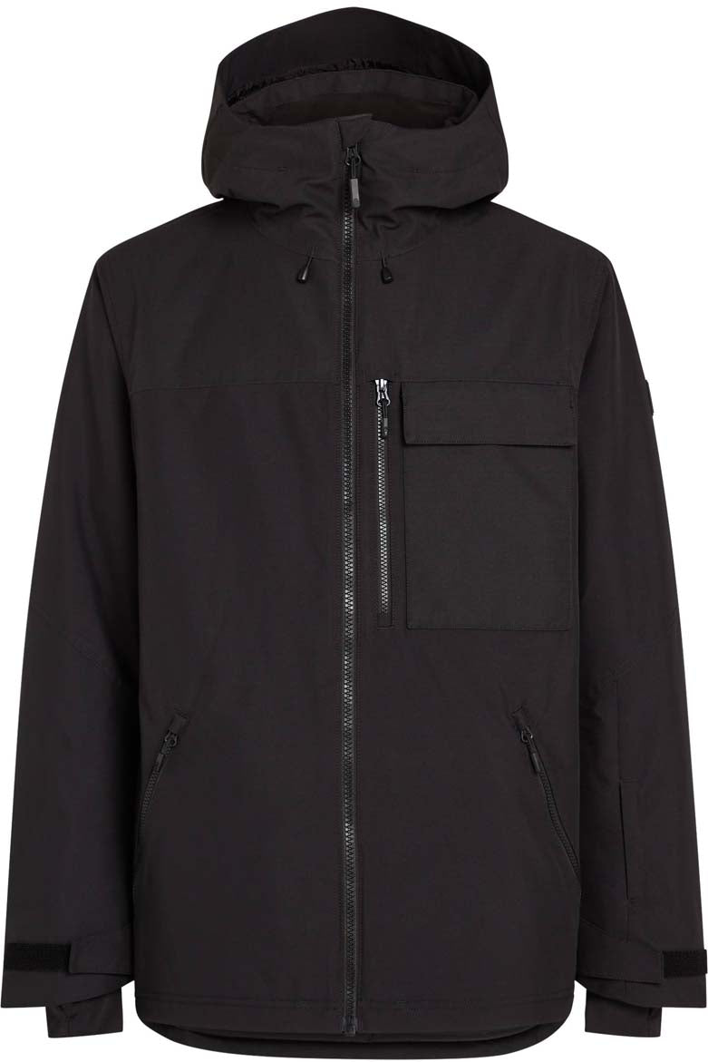 Utility Hybrid winterjas
