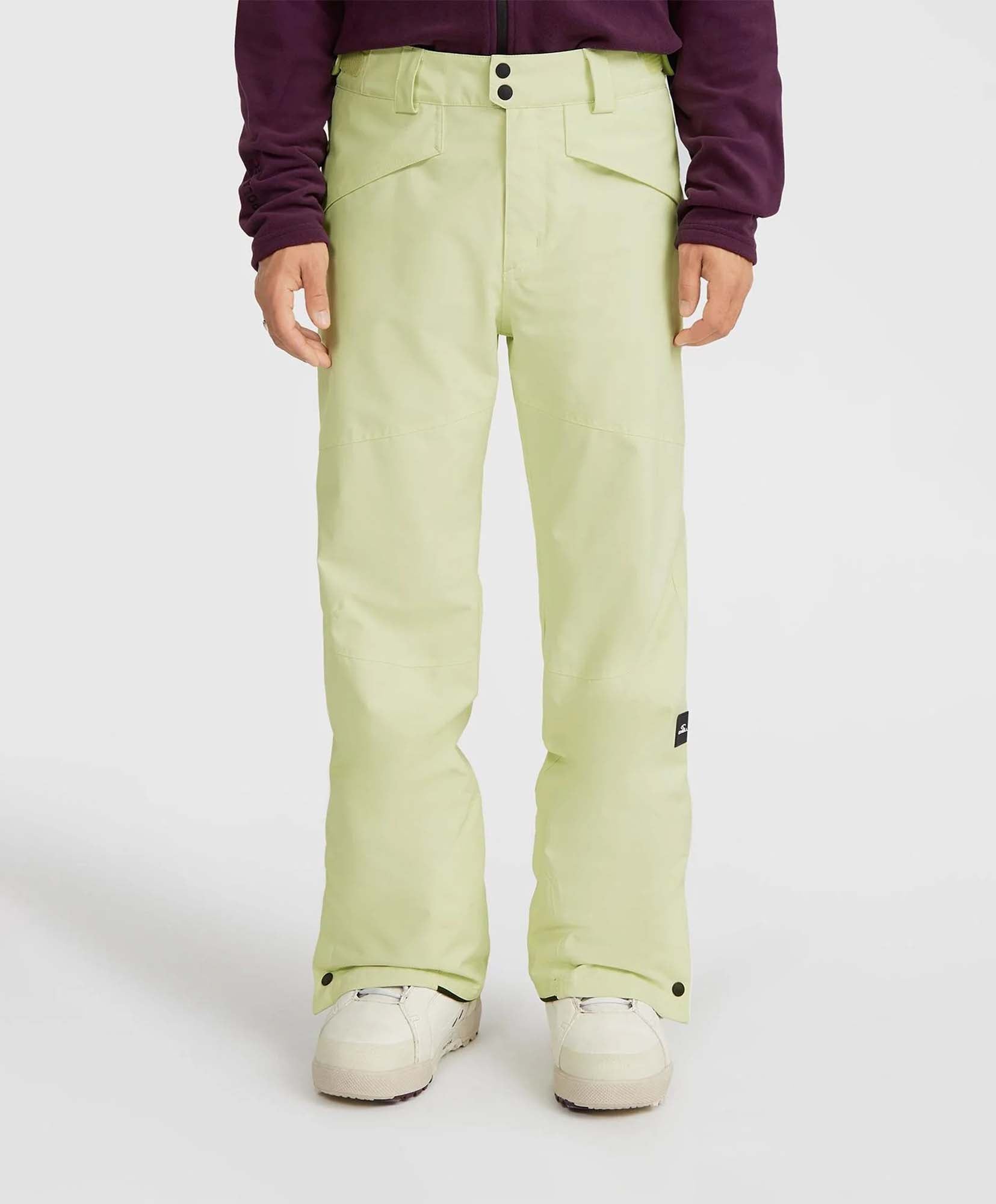 HOTIAN Dames skibroek bretelsbroek snowboardbroek dames winter warm waterdicht winddicht afneembare langlaufskibroek thermobroek wandelbroek, wit, XL HOTIAN Dames skibroek bretelsbroek snowboardbroek dames winter warm waterdicht winddicht afneembare langlaufskibroek thermobroek wandelbroek, wit, XL