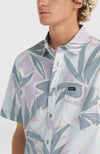 Og Eco S/slv Seafoam Shirt
