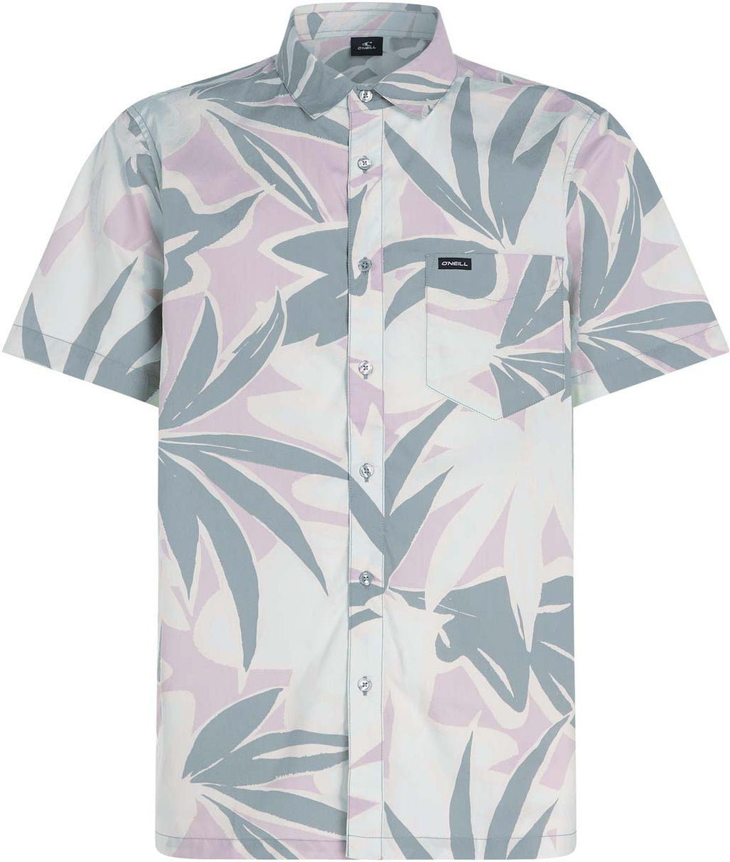 Og Eco S/slv Seafoam Shirt