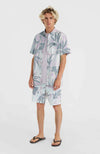 Og Eco S/slv Seafoam Shirt