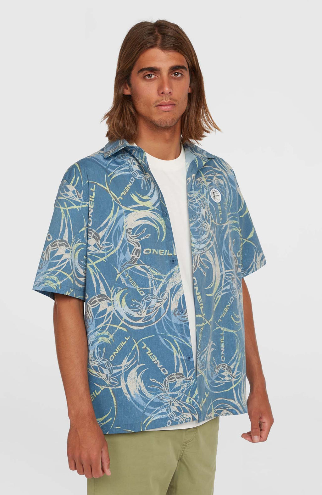 Originals UPF50 S/SLV t-shirt