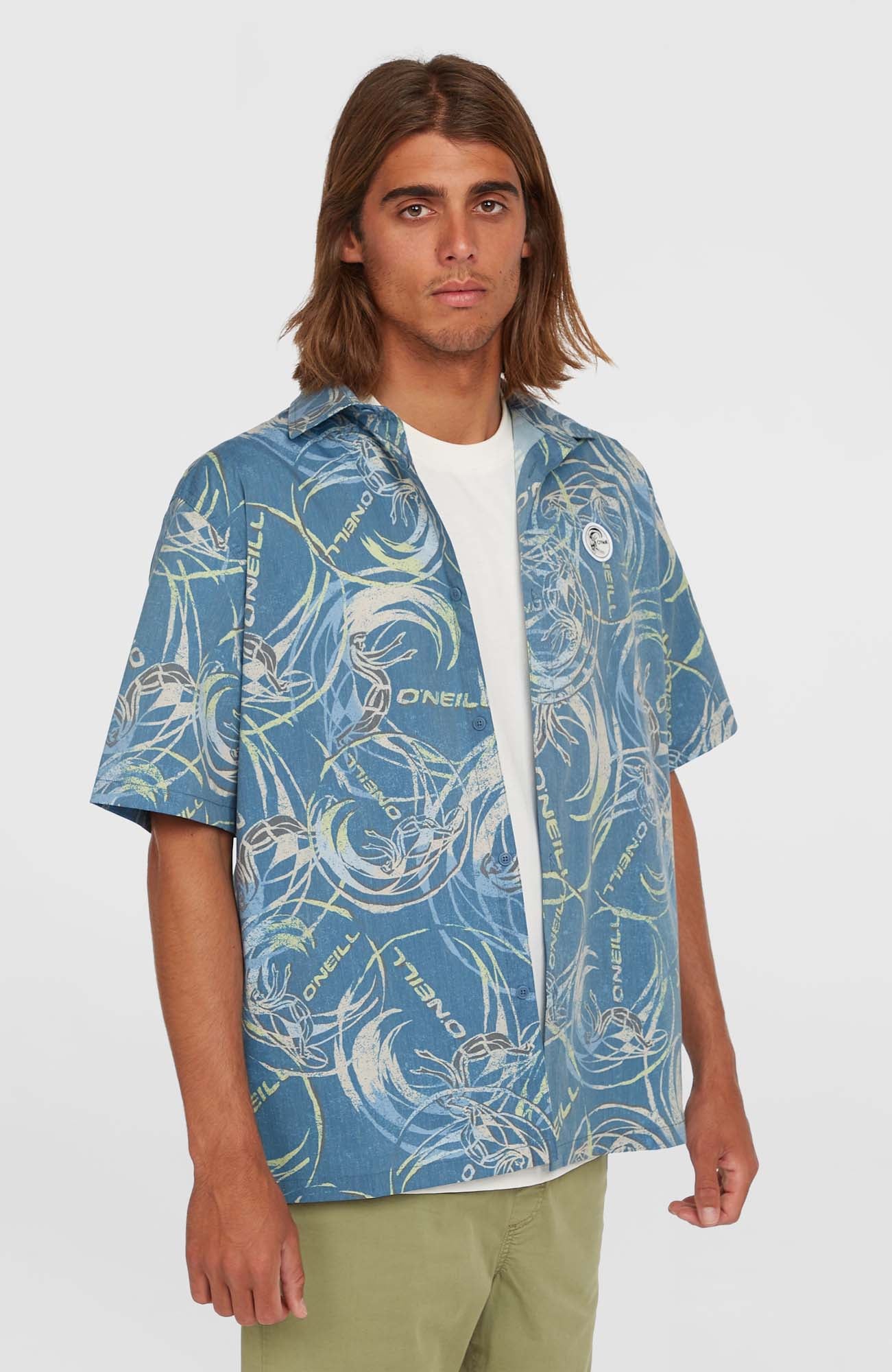 Originals UPF50 S/SLV t-shirt
