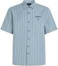 Jacquard Stripe t-shirt