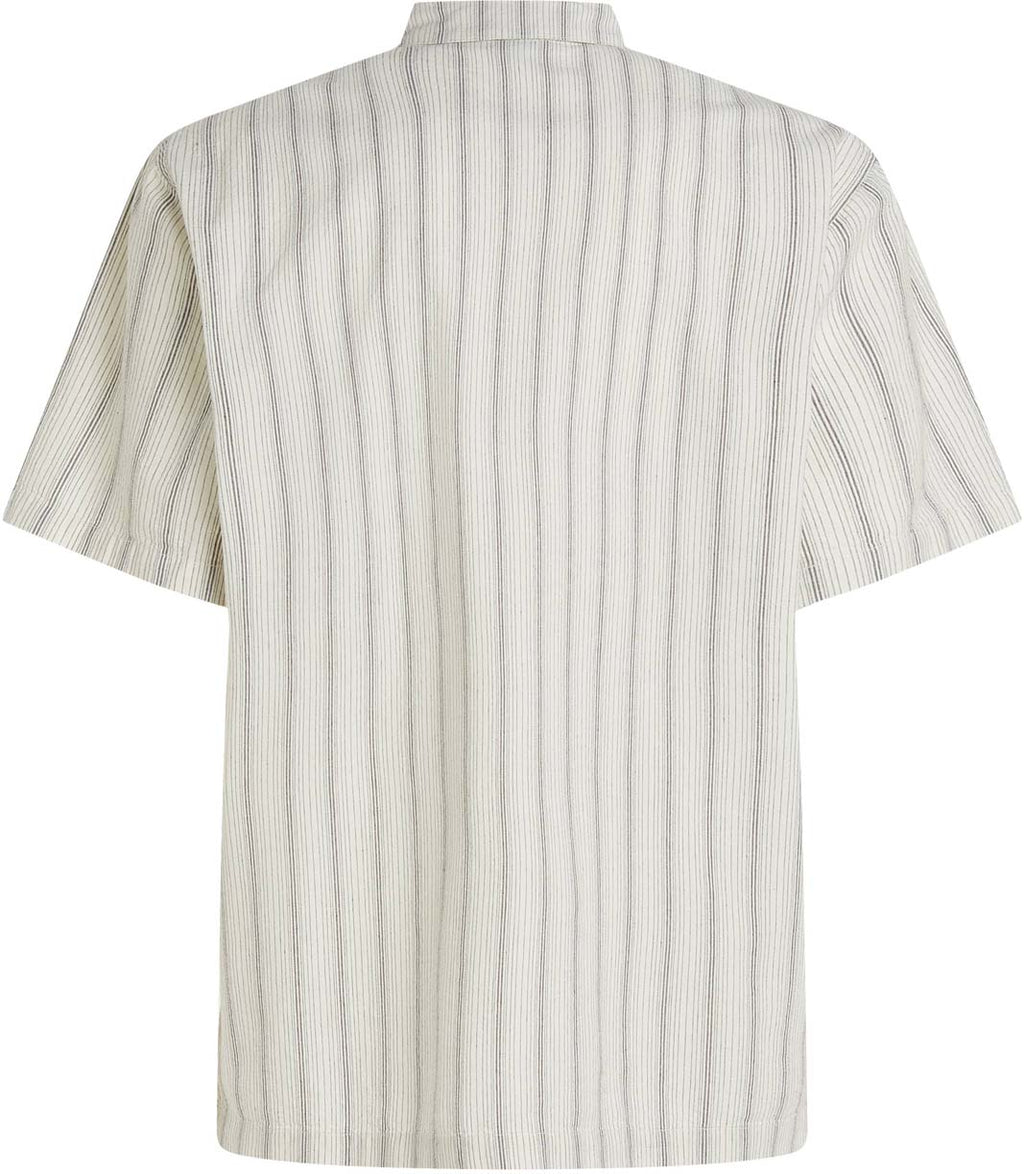 Jacquard Stripe t-shirt