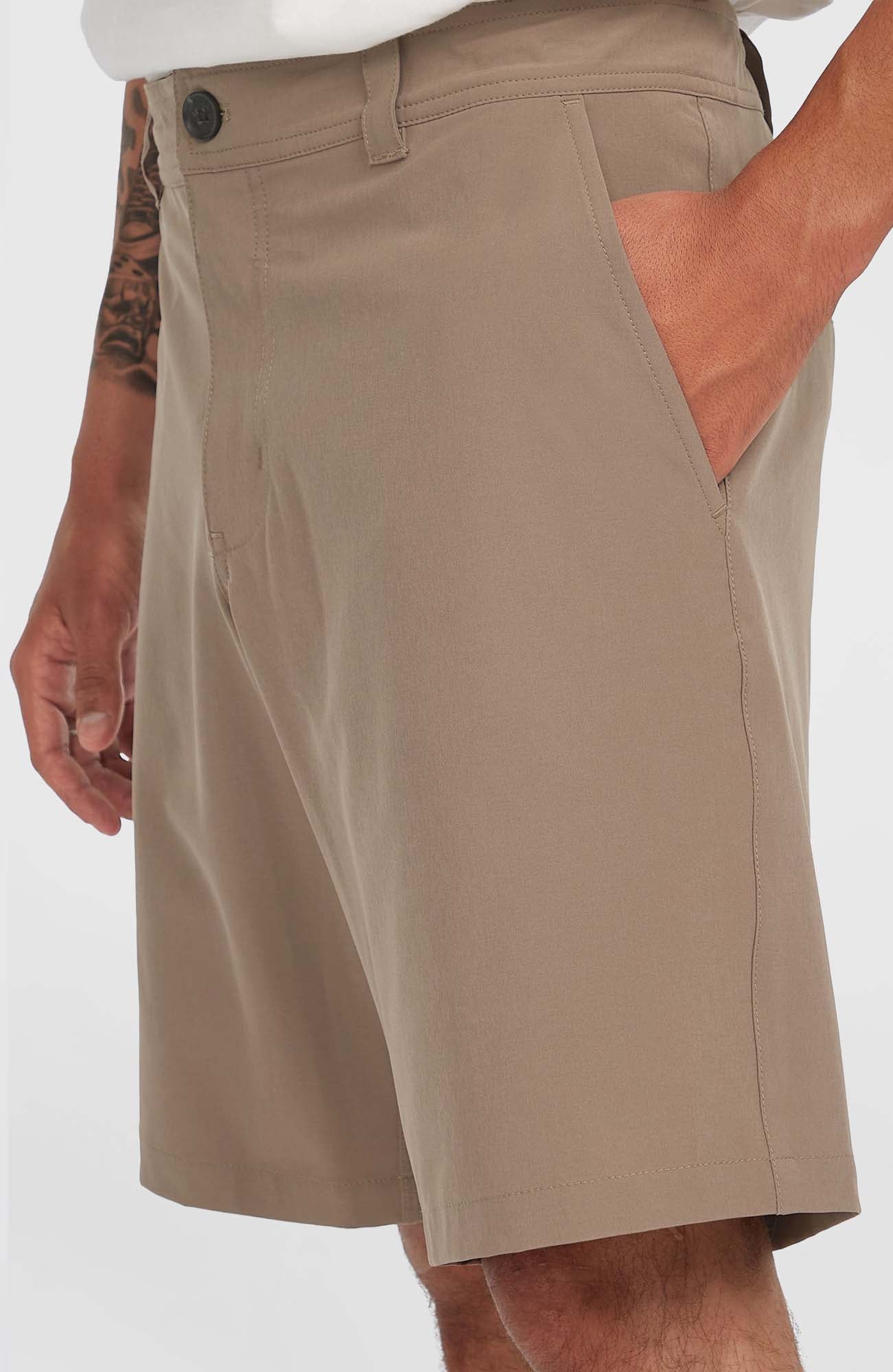 Hybrid Chino 19 short