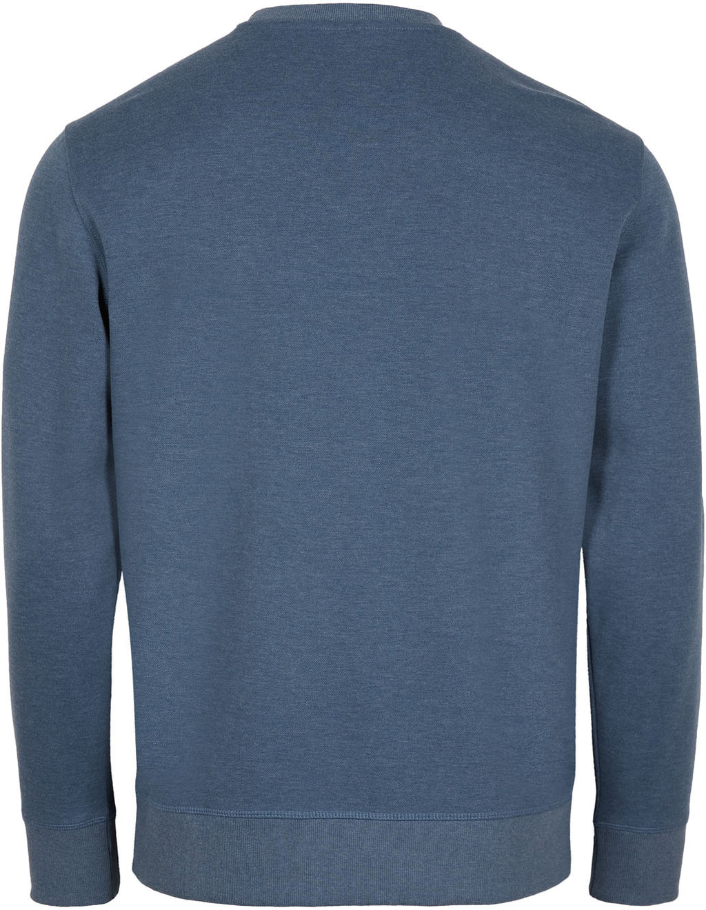 Piqué Crew sweater