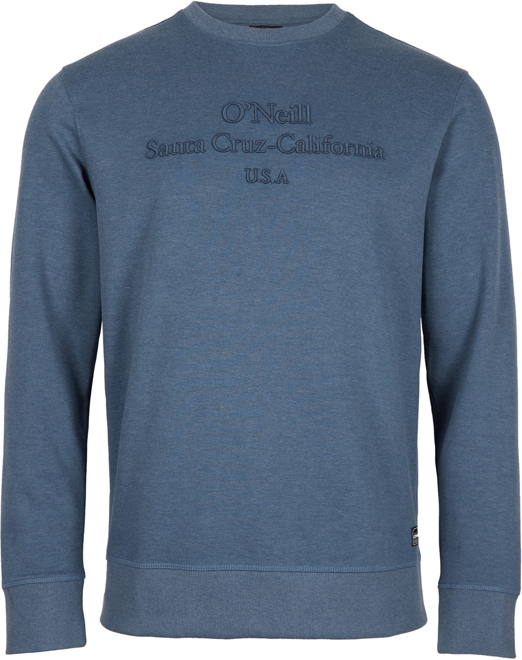 Piqué Crew sweater