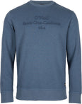 Piqué Crew sweater