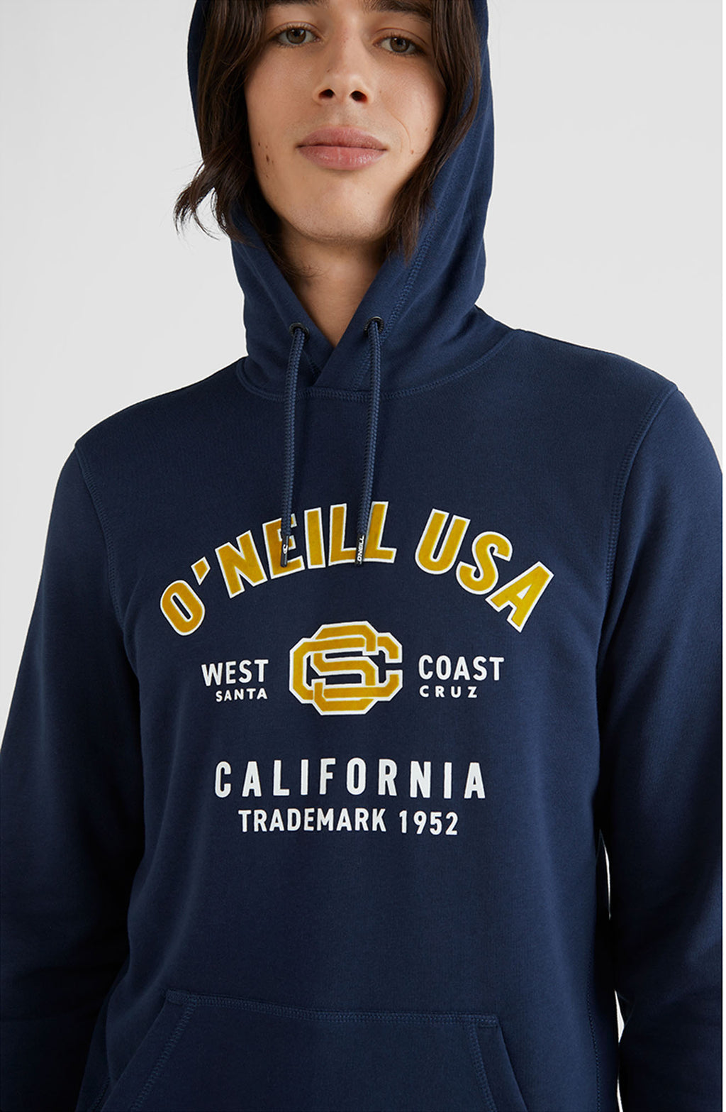 State hoodie