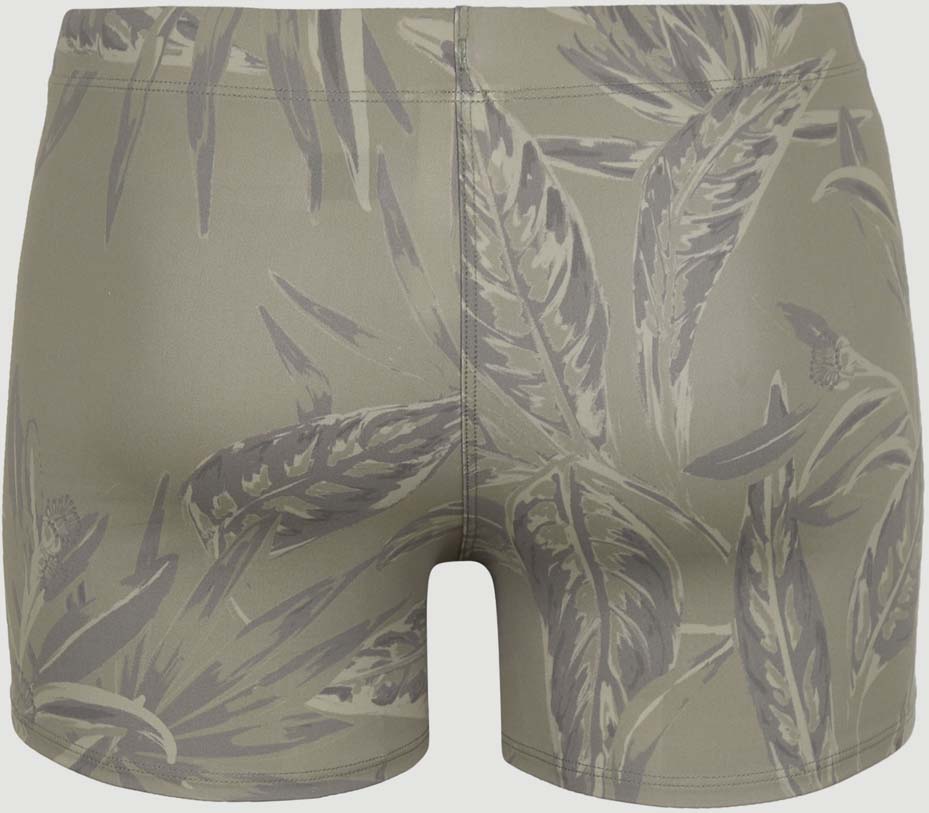 Floral Racer zwembroek