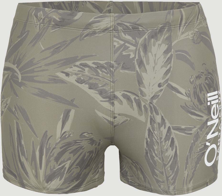 Floral Racer zwembroek