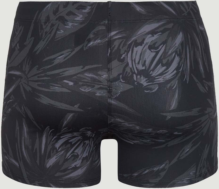 Floral Racer zwembroek