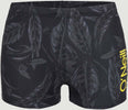 Floral Racer zwembroek