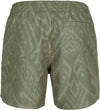 Cali print 15 zwemshort